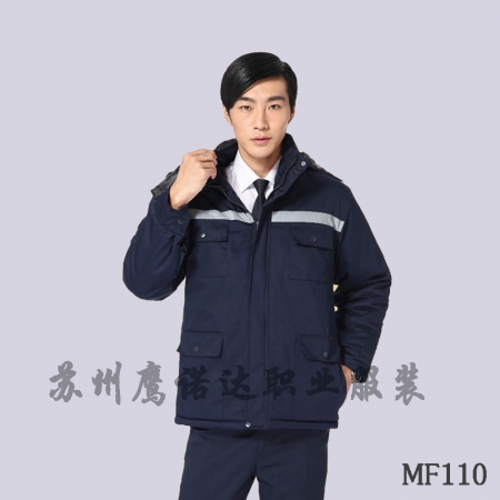 工作服棉上衣外套
